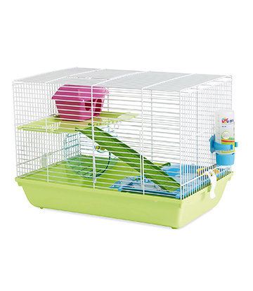 Small Cage for Dwarf Hamsters